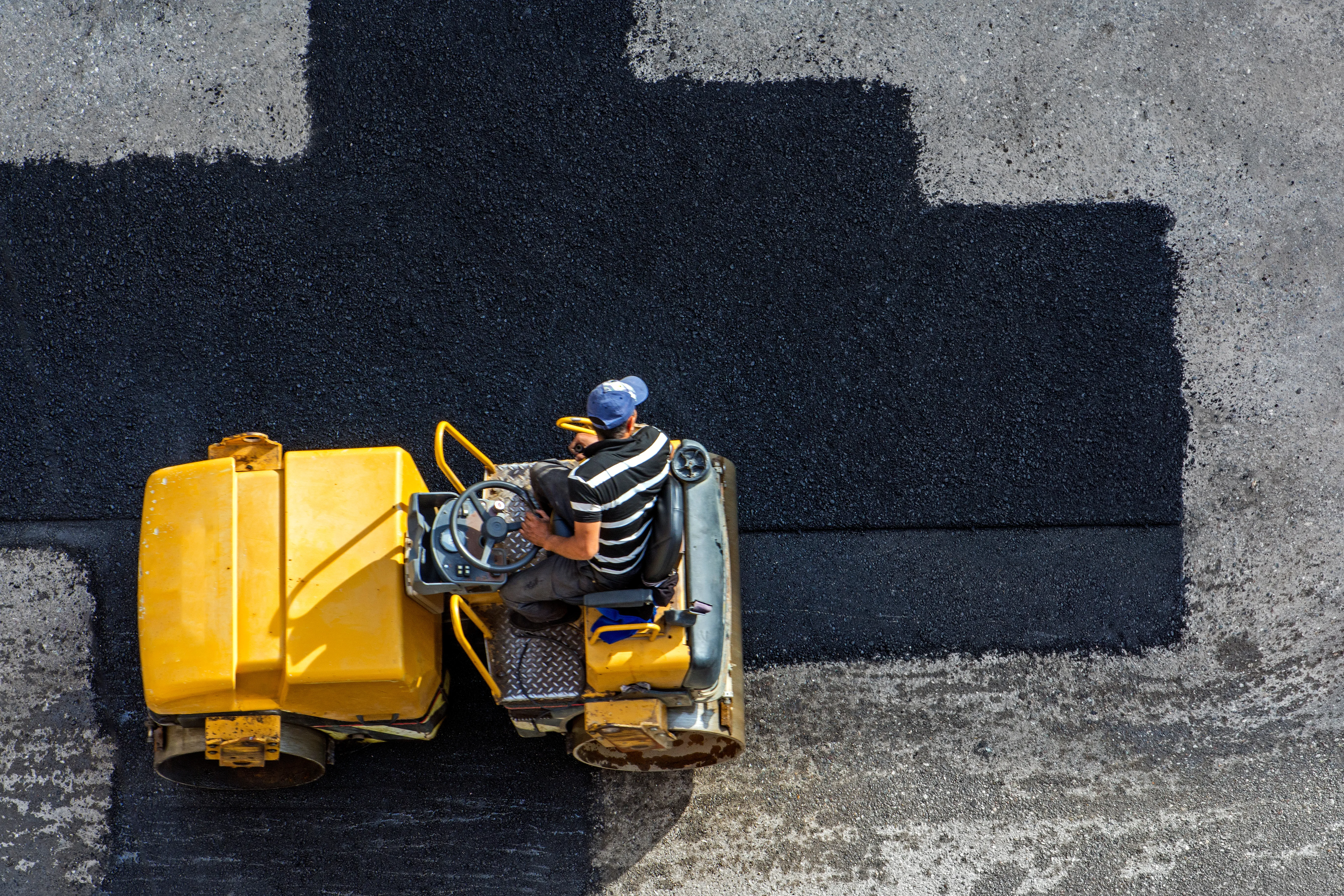Road Roller