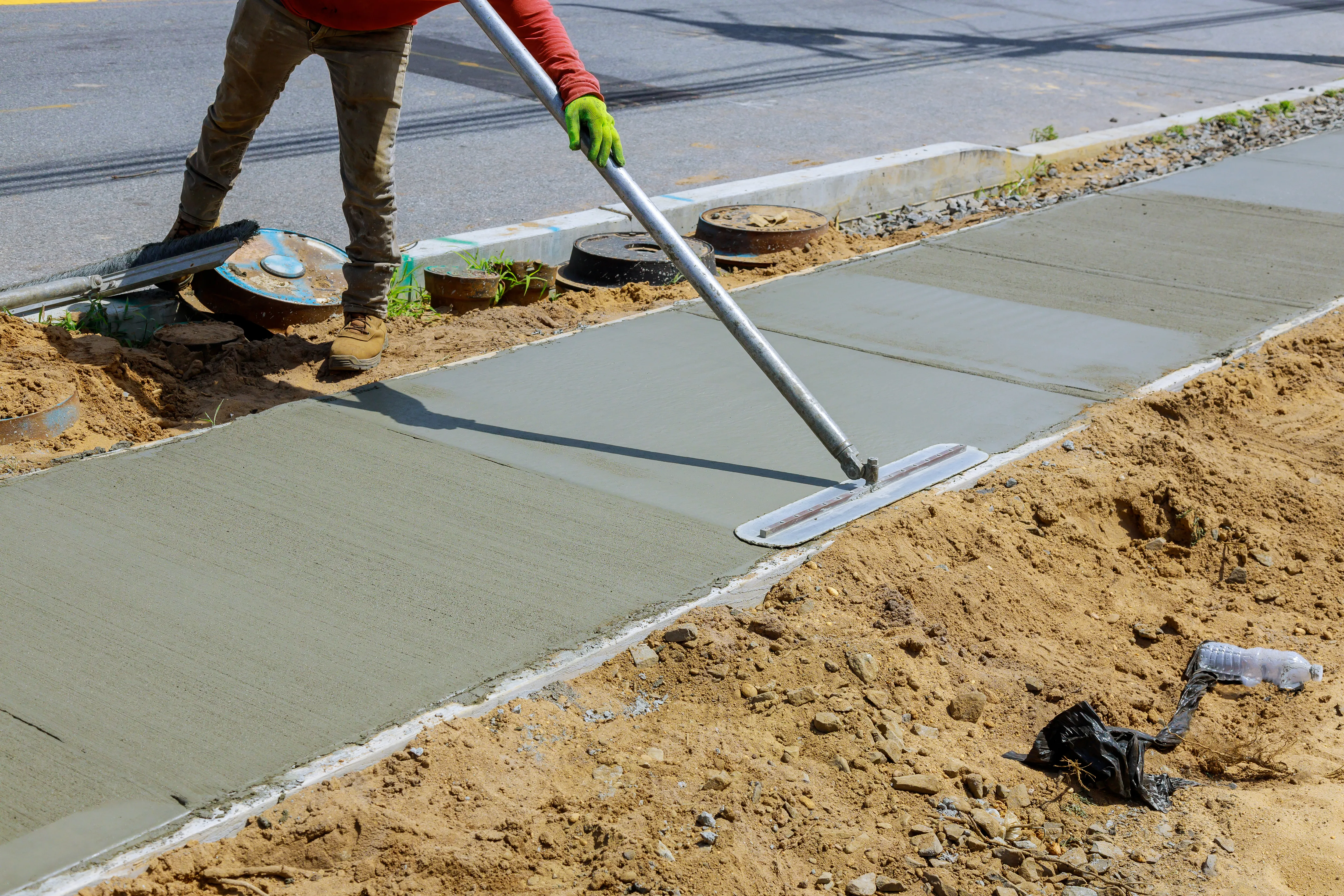 Concrete Finish